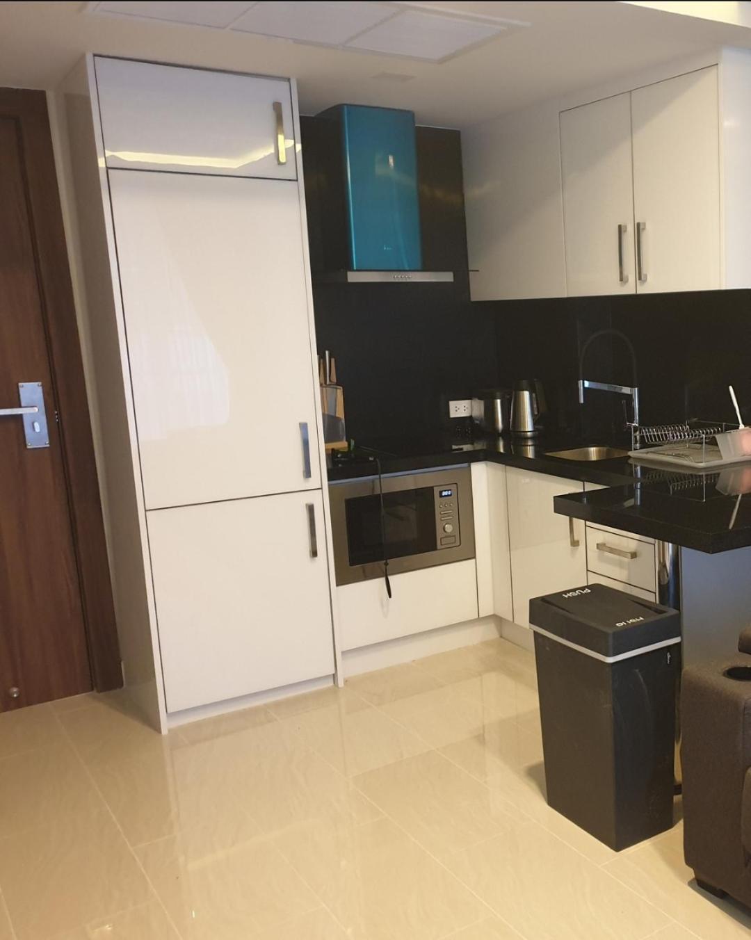 Grand Avenue 1 Bedroom Condo Pattaya Zewnętrze zdjęcie