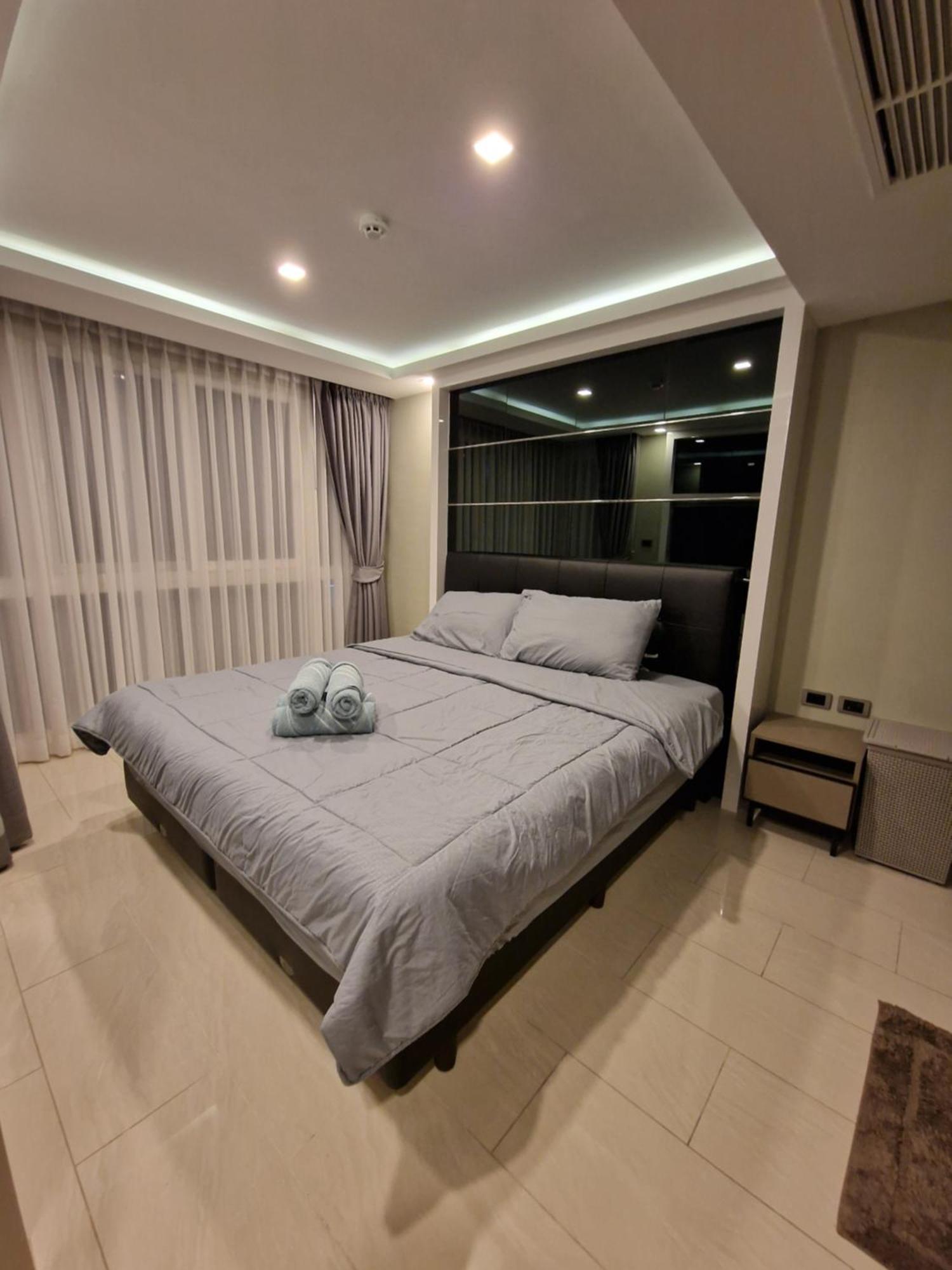 Grand Avenue 1 Bedroom Condo Pattaya Zewnętrze zdjęcie