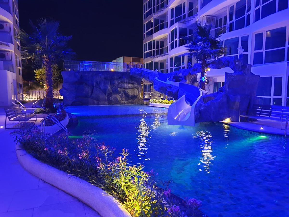 Grand Avenue 1 Bedroom Condo Pattaya Zewnętrze zdjęcie